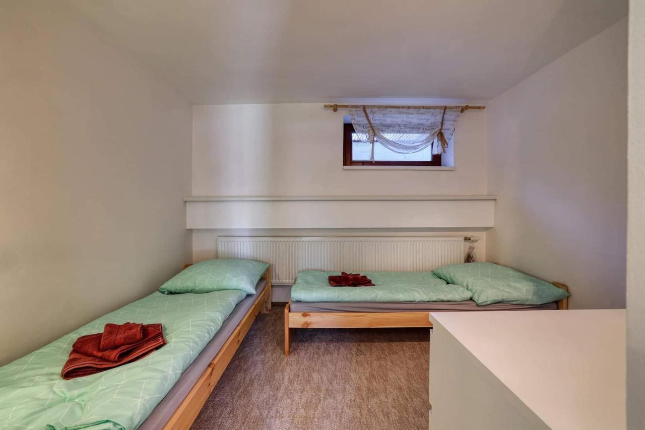 Apartman U Peciho Bela pod Pradedem Luaran gambar