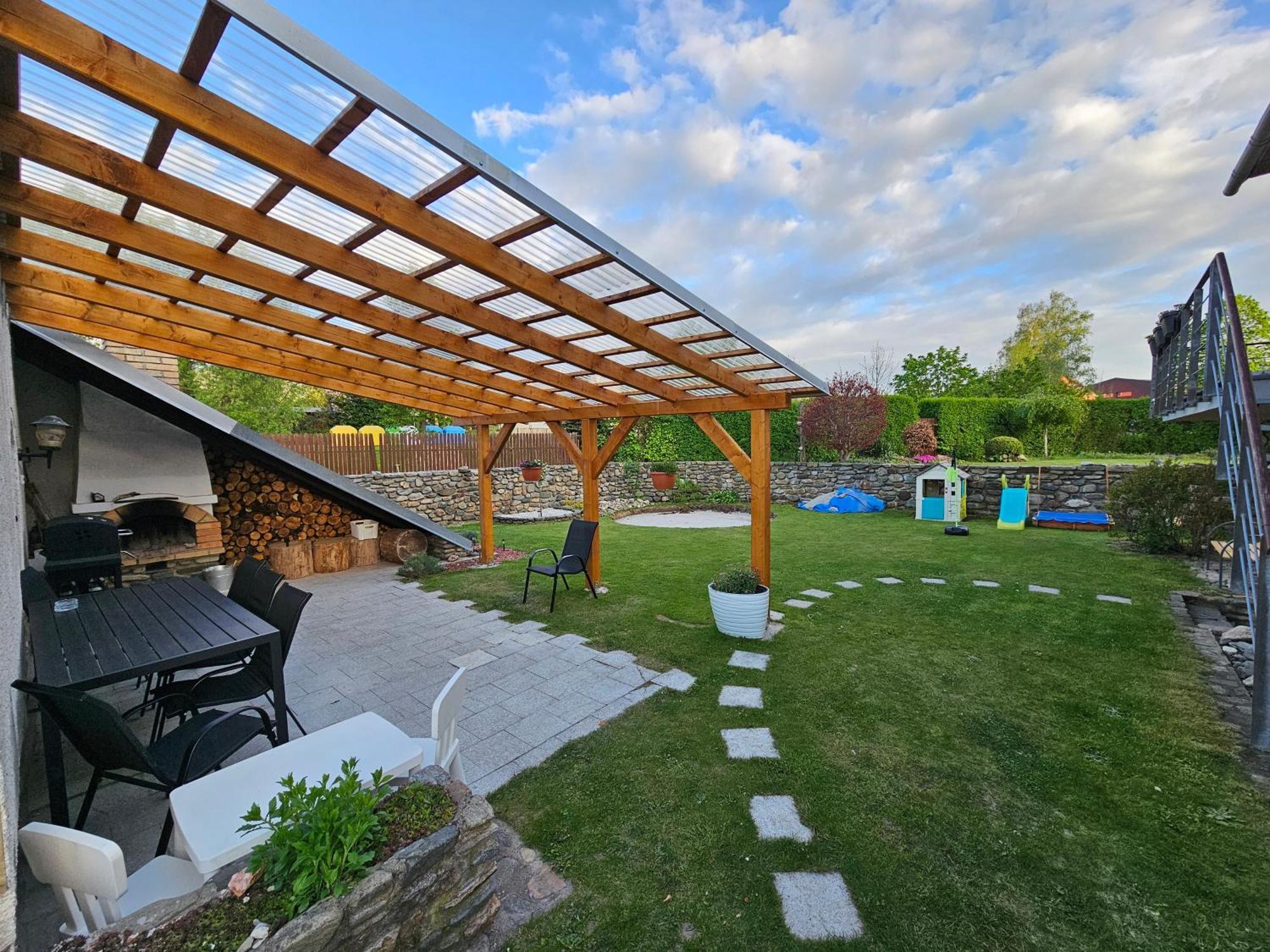 Apartman U Peciho Bela pod Pradedem Luaran gambar