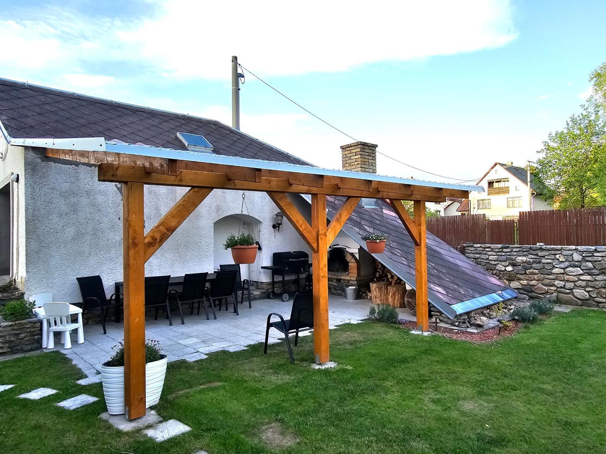 Apartman U Peciho Bela pod Pradedem Luaran gambar